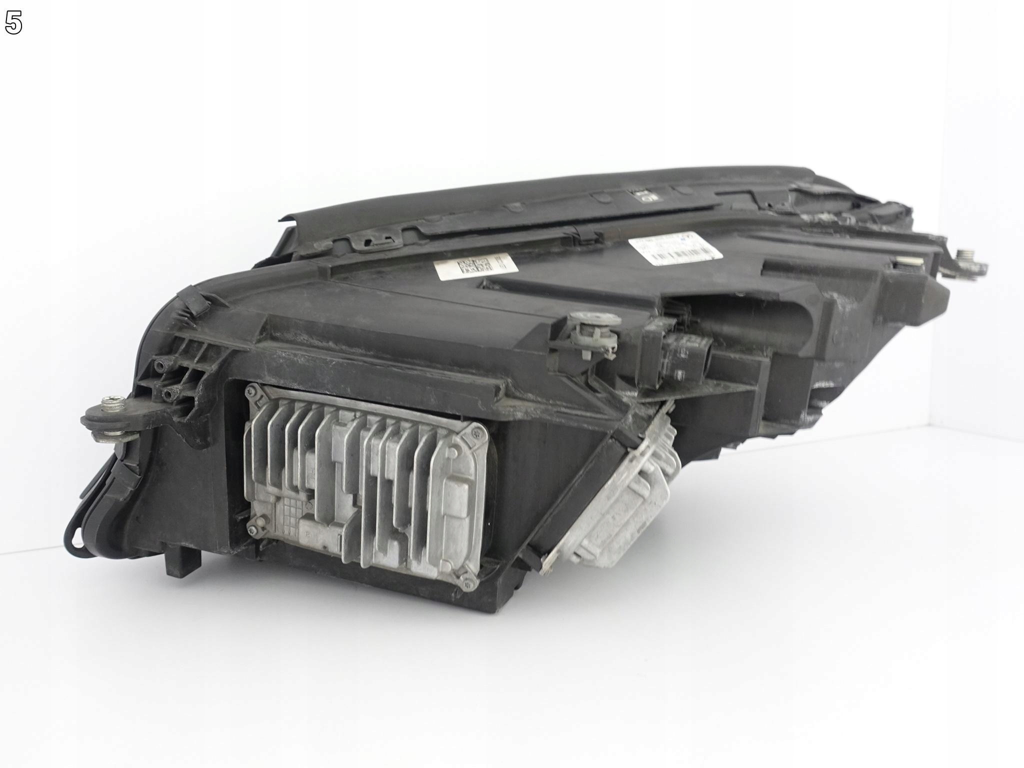 MERCEDES S-KLASA W222 13-17 light right FULL LED ILS complete EU