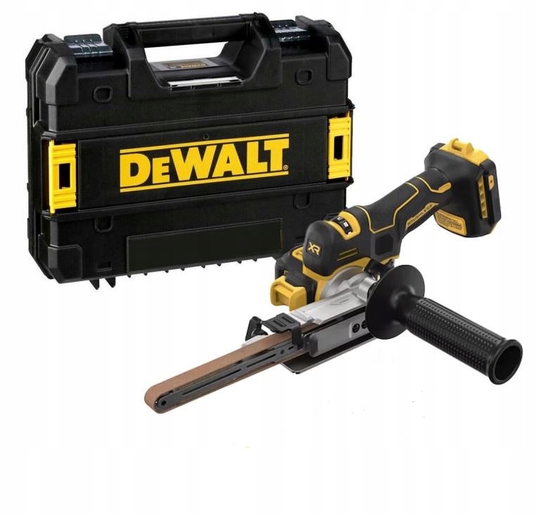 Akumulatorowy Pilnik Taśmowy 13X457MM, 18V, Serii Xr Dewalt DCM200NT-XJ