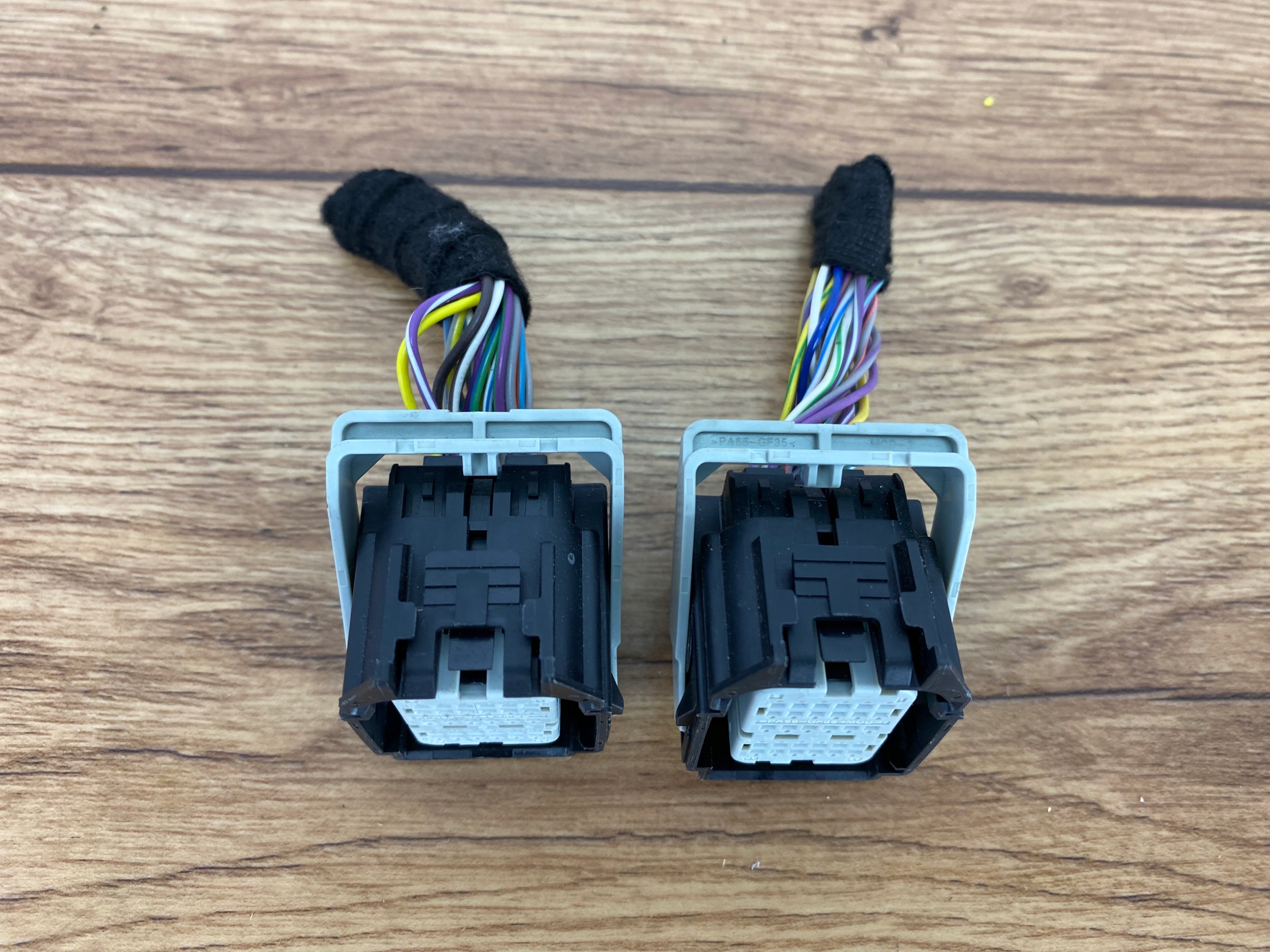 Prise kostka Câblage Module Airbag Ford