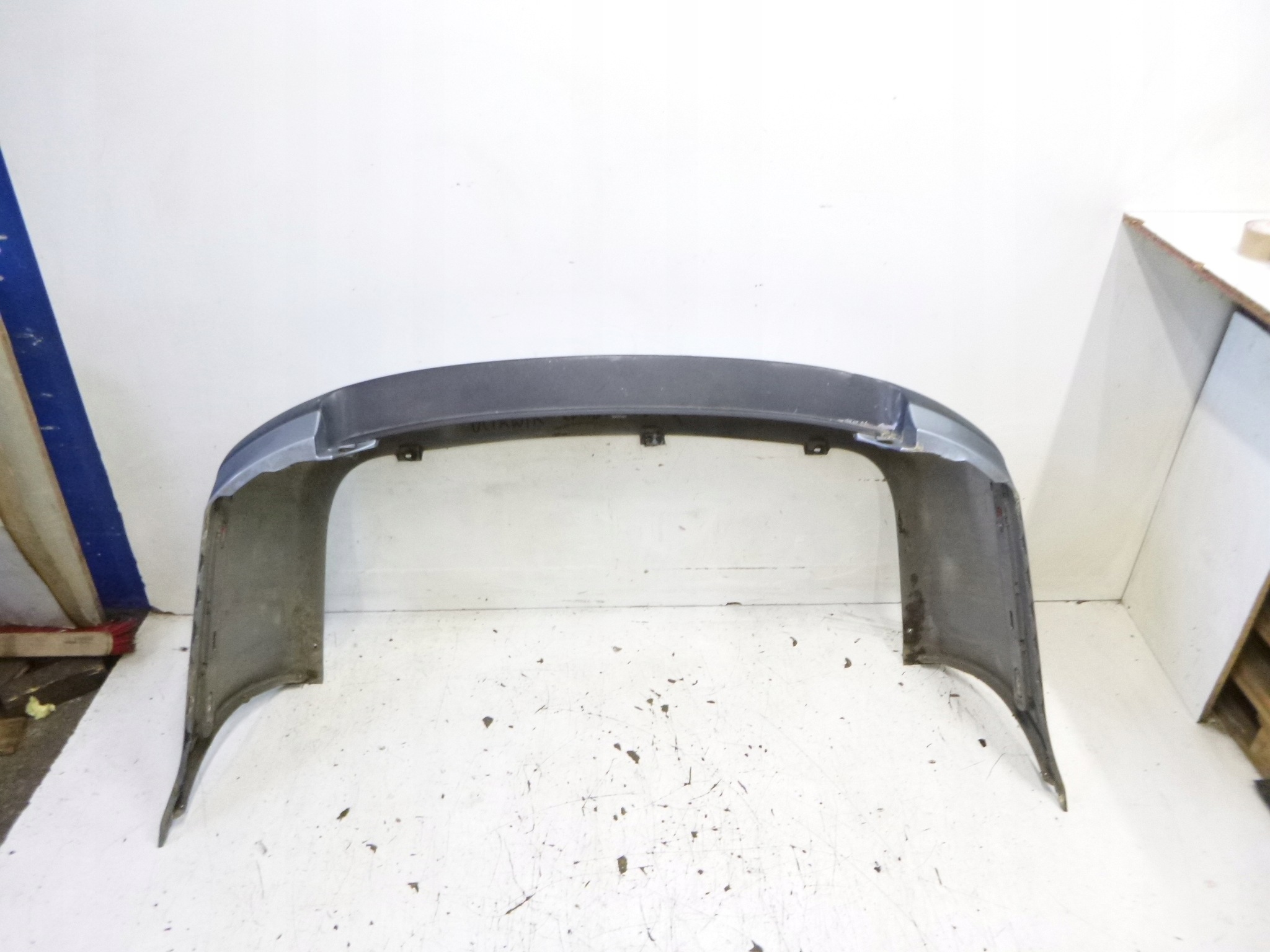 Paraurti posteriore SKODA OCTAVIA e 1 LIFT KOMBI Originale