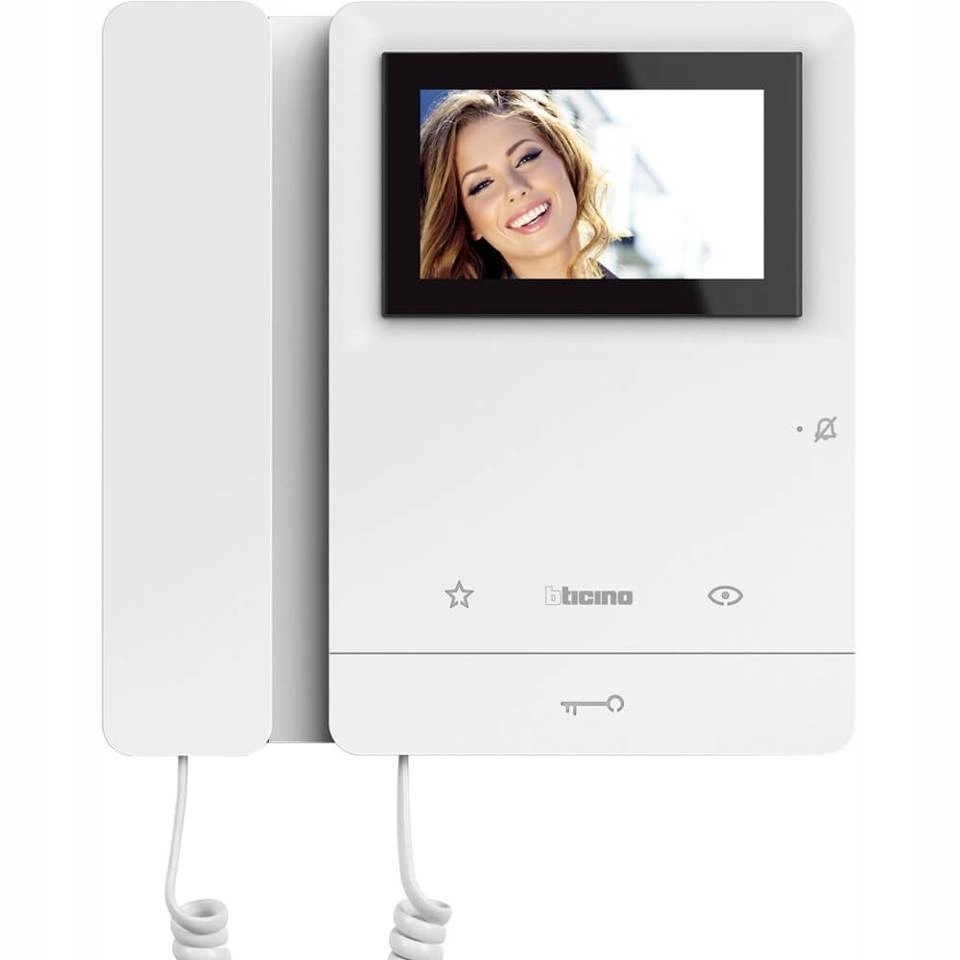 Legrand Classe 100V16M videovrátnik slúchadlový 344625