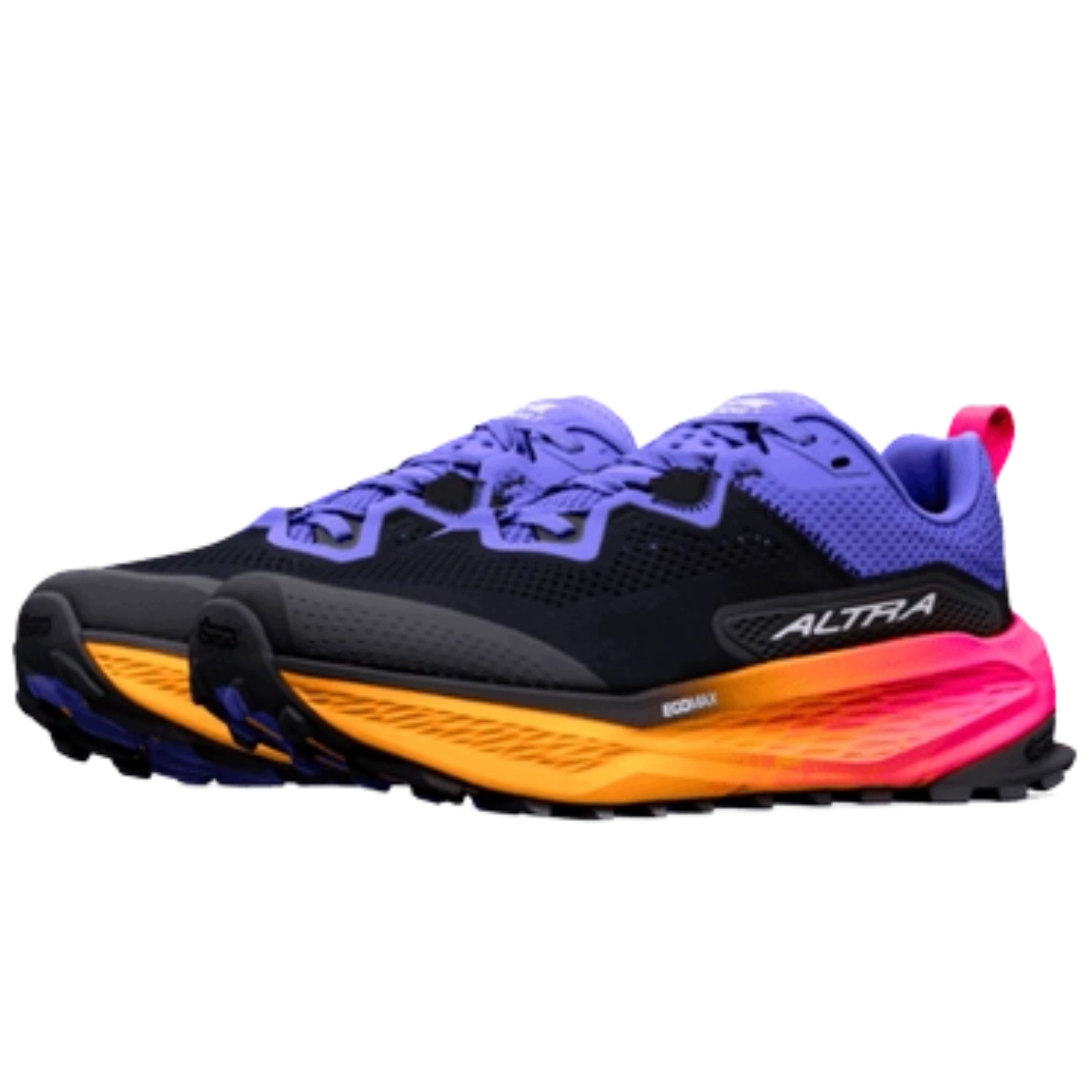 Buty Sportowe do Biegania Damskie Altra Olympus 7 Czarne Kolorowe 42