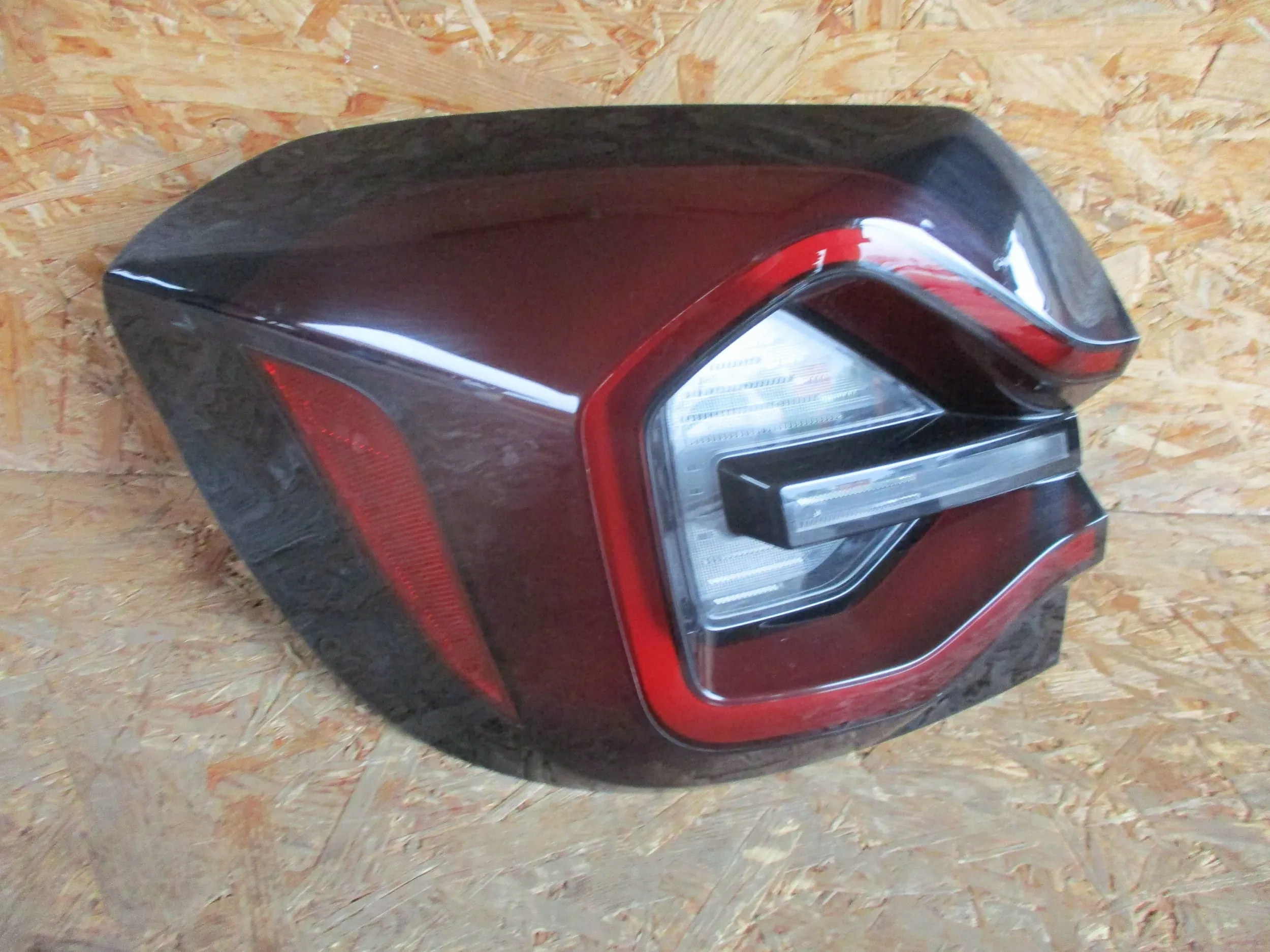 light rear part rear left BMW X3 G01