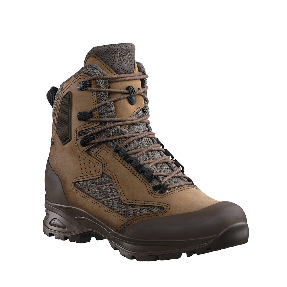 Buty Haix Scout 3.0 Gtx Gore-Tex Brązowe (206328) Eu 40