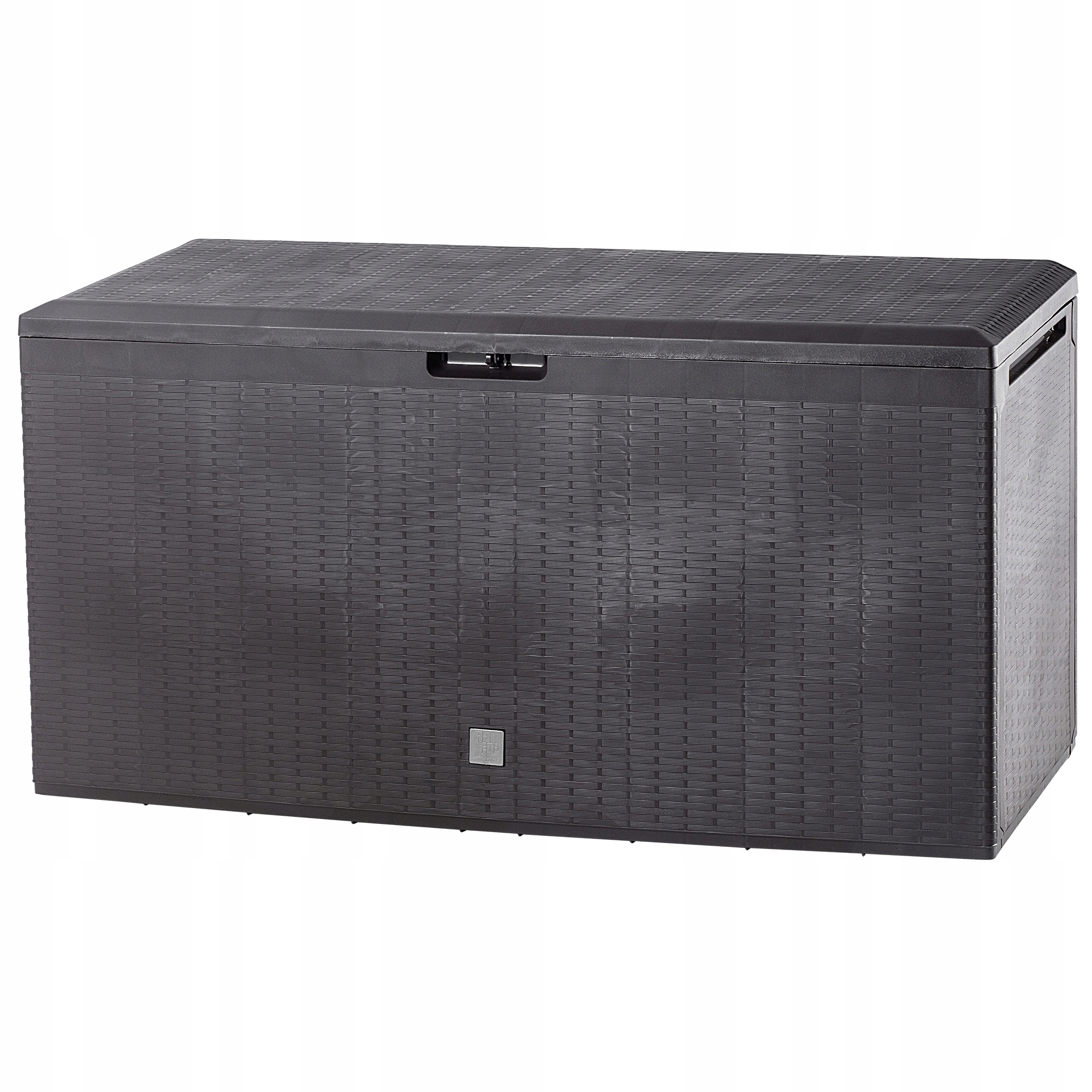 

Kadax Skrzynia Ogrodowa Taras Balkon 290L Brązowy