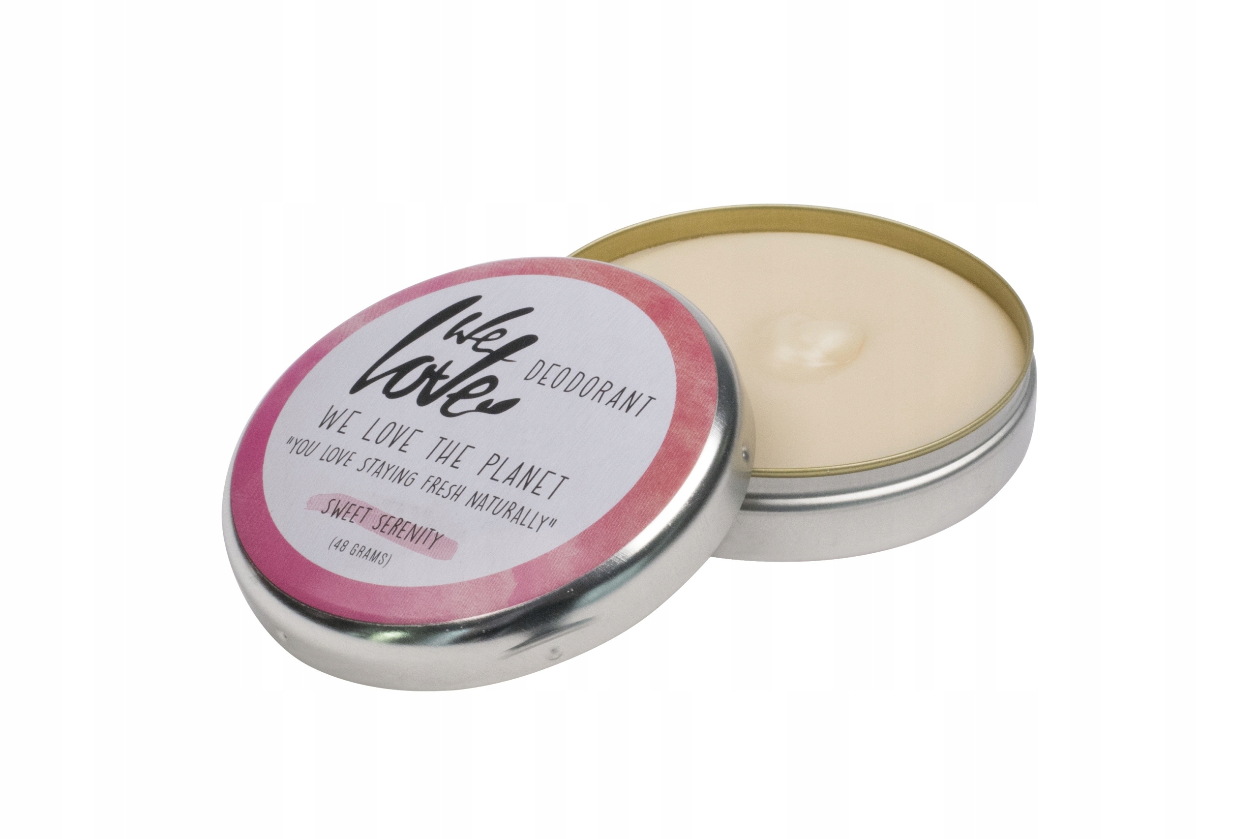 

Dezodorant W Kremie Sweet Serenity Bez Aluminium