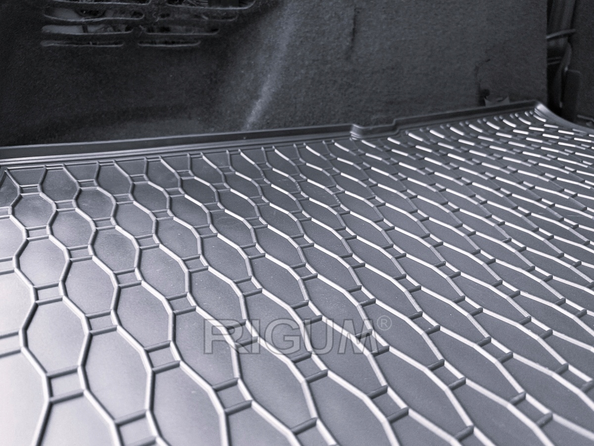 Citroen C4 Grand Picasso Minivan 2013-2022 Dywanik wkład do bagażnika Producent Max-Dywanik