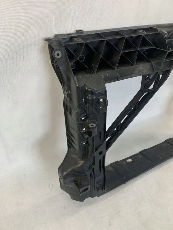 Skoda Fabia 3 III 13r support panel for radiators pillar iron 2013