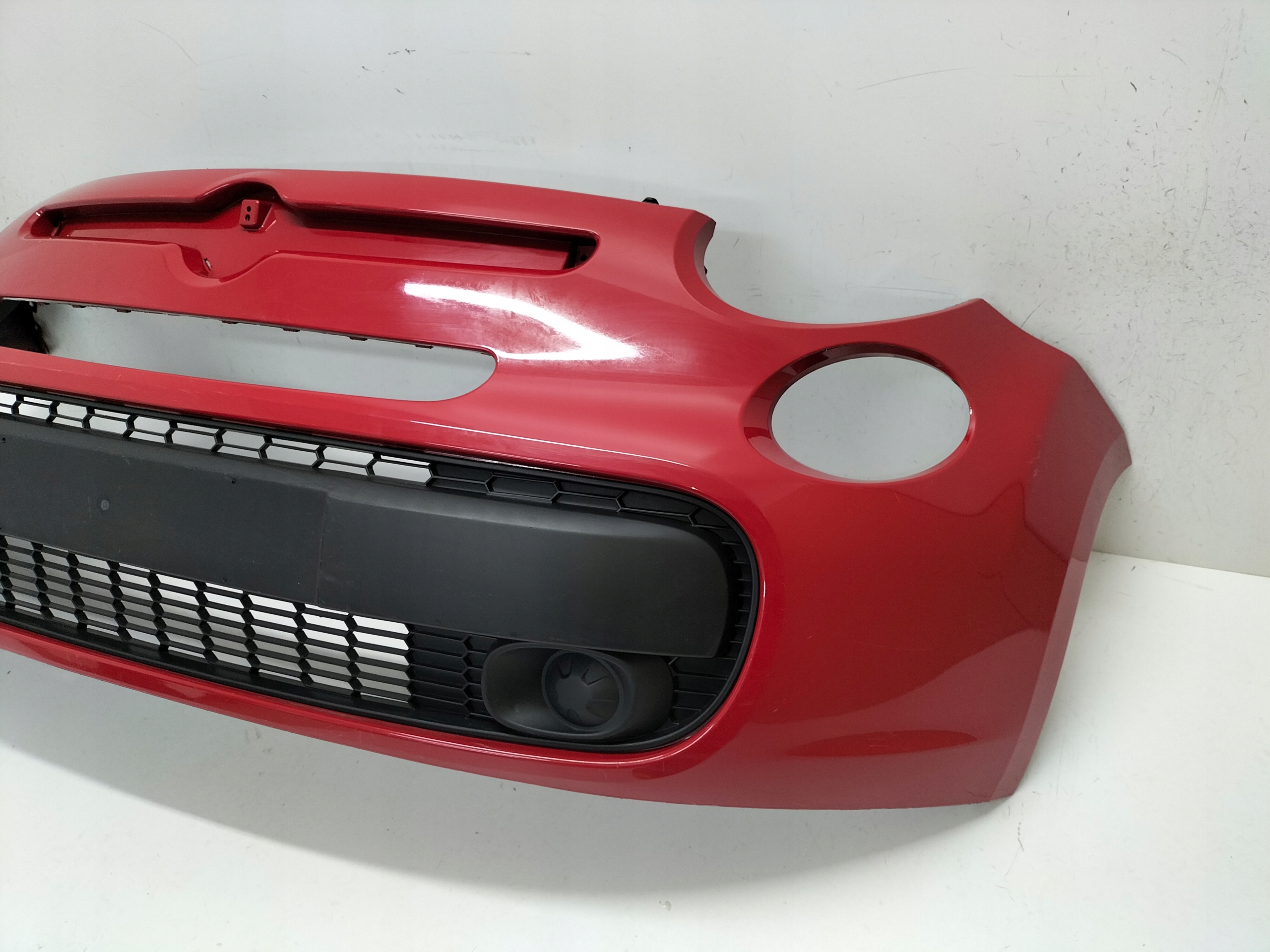 front bumper front FIAT 500L 12-16