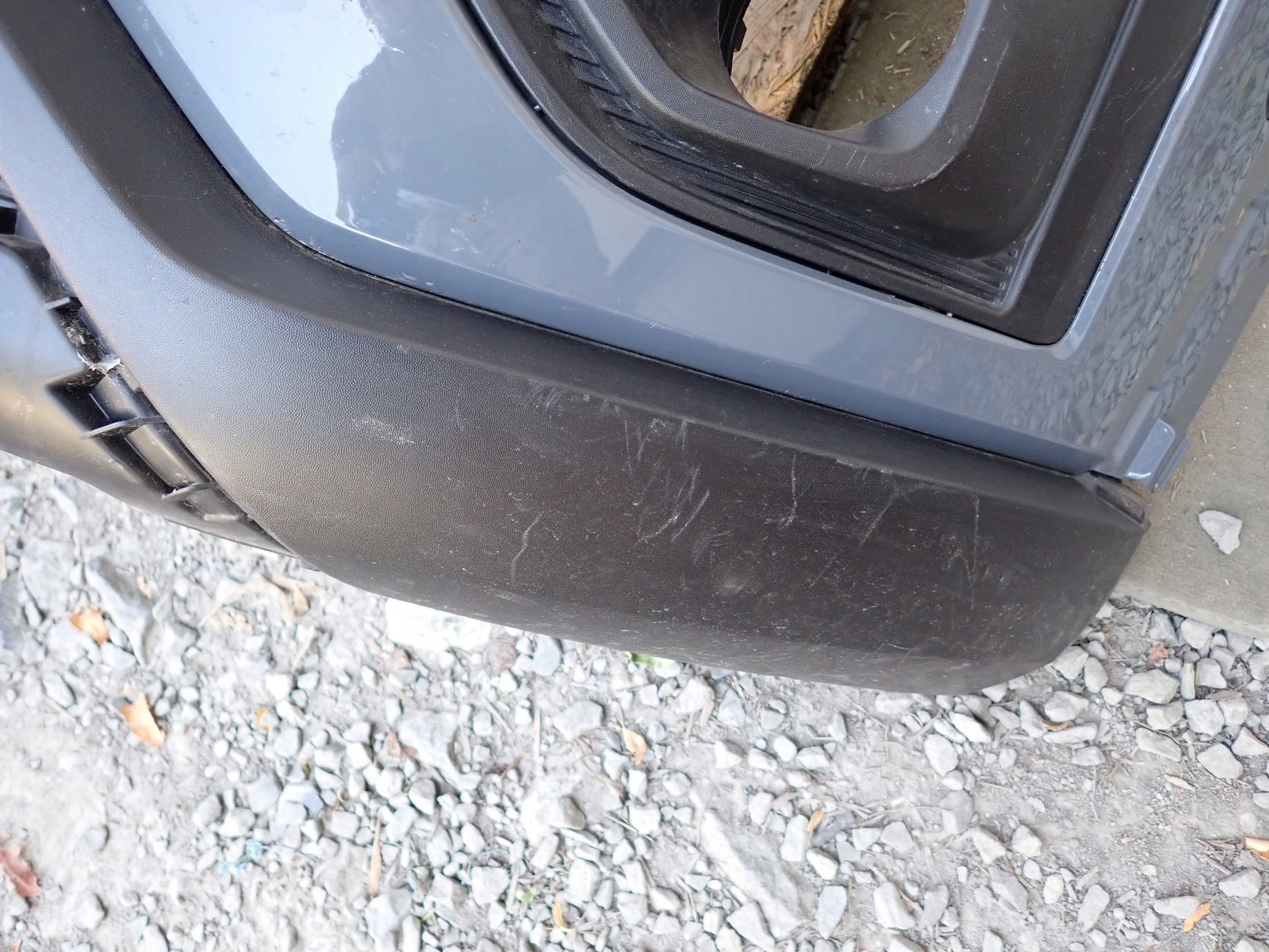 bumper front front DACIA JOGGER 22- SANDERO STEPWAY 3 III 21- 620228861R