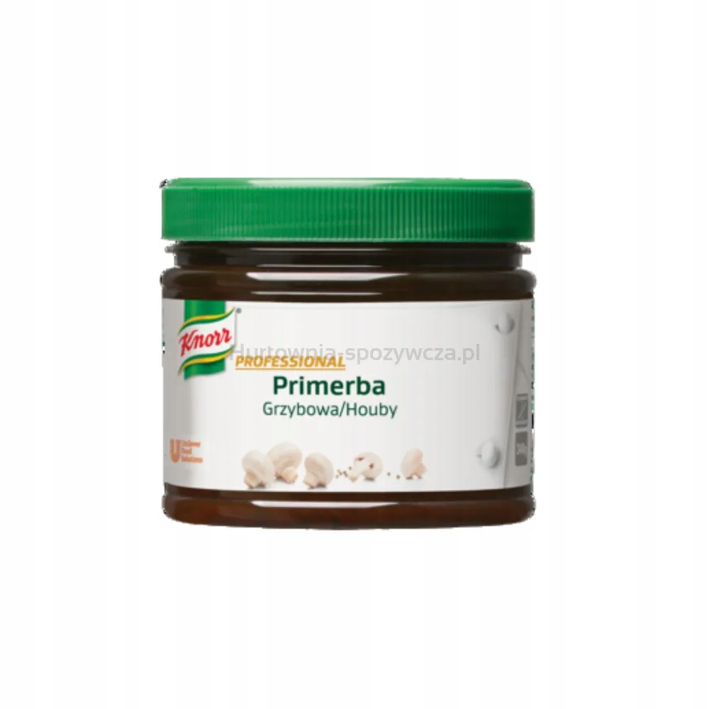 Levně Knorr Proffesional Primerba Houbová 340 G