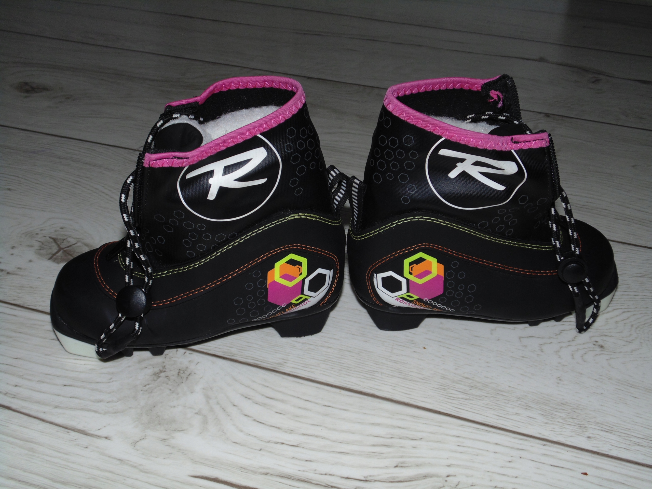 Buty narciarskie biegowe Rossignol Snowflake r. 26 Model Snowflake