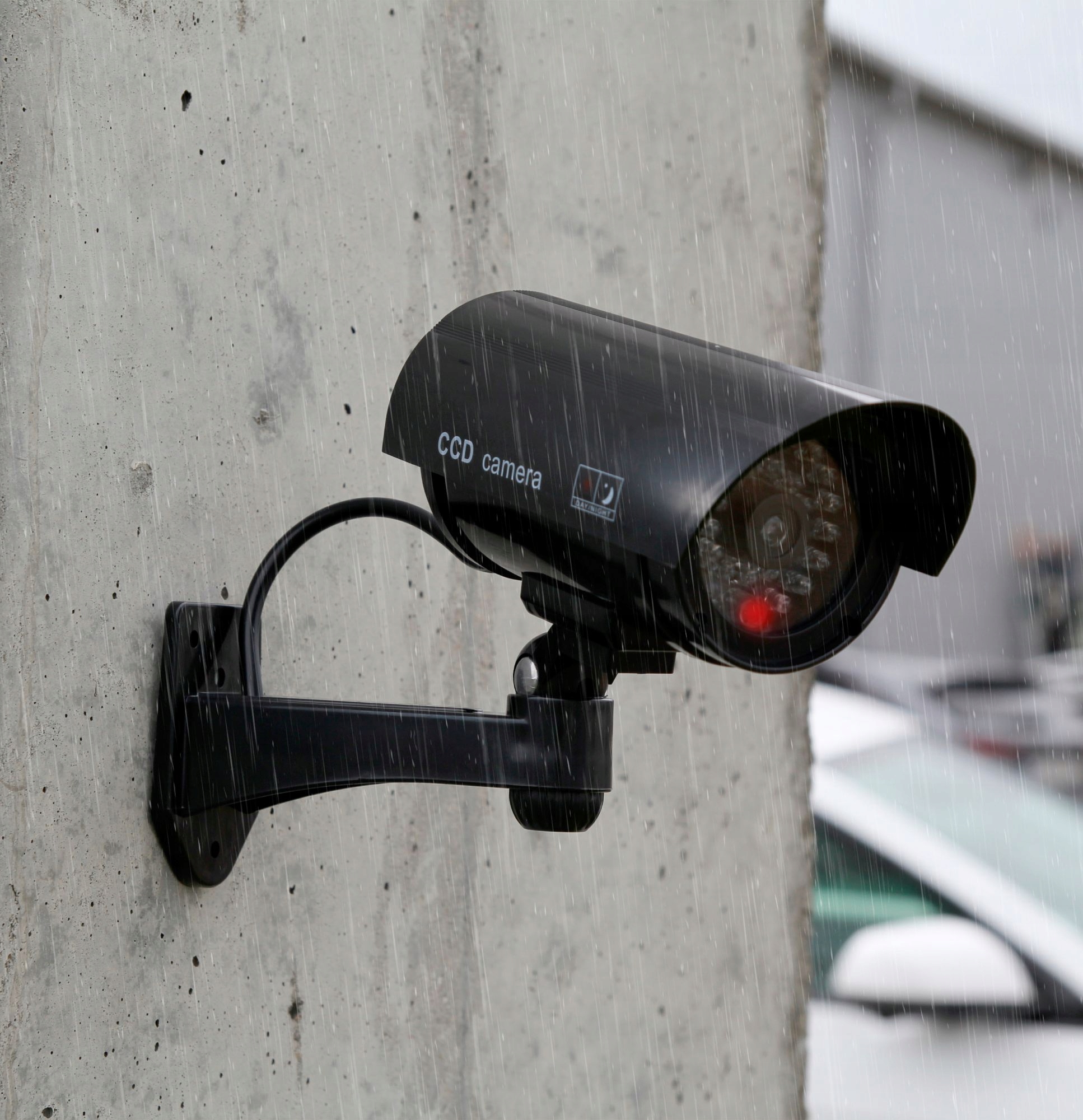 KAMERA ATRAPA IR LED KAMERY ZEWNĘTRZNA Z DIODĄ Marka Inna