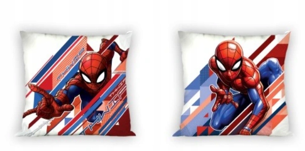 

Poszewka Spiderman 40x40 Bawełna Dwustronna