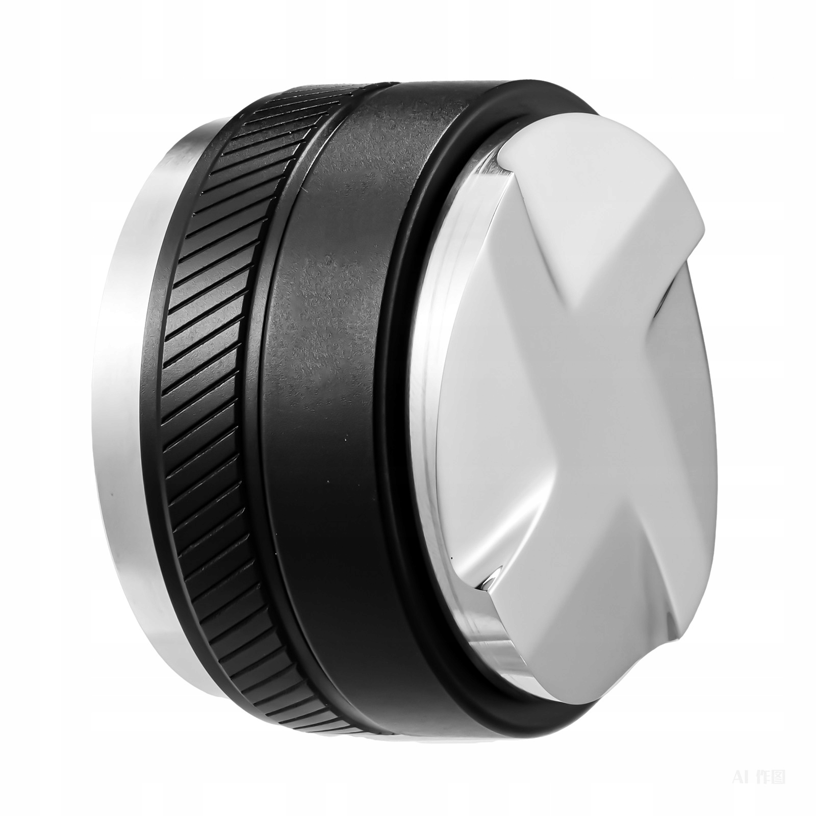 Levně SucceBuy Distributor Kávy 53MM 2v1 Oboustranná Konstrukce Nerezová Ocel