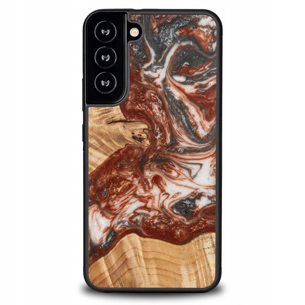 Pouzdro Bewood Unique pro Samsung Galaxy S22 Plus Planets Venuše