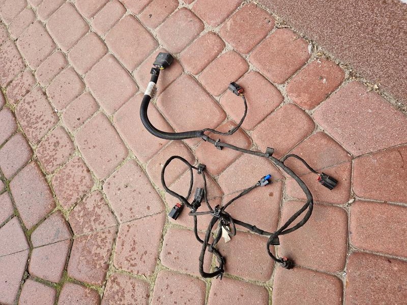 wiring PDC rear part Opel Insignia B 39135478