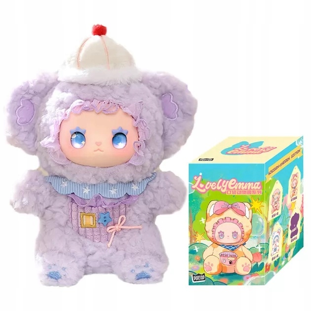 P.t. Lucky Emma z serii "Lovely Emma" Pocket Zoo Miłe Zwierzątka