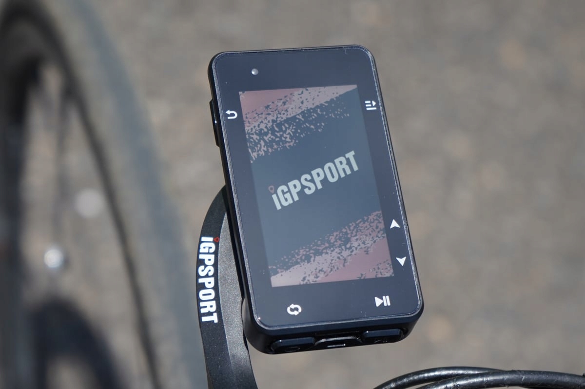 Komputer rowerowy nawigacja GPS iGPSport iGS630 - IGS630 - 13681949822 