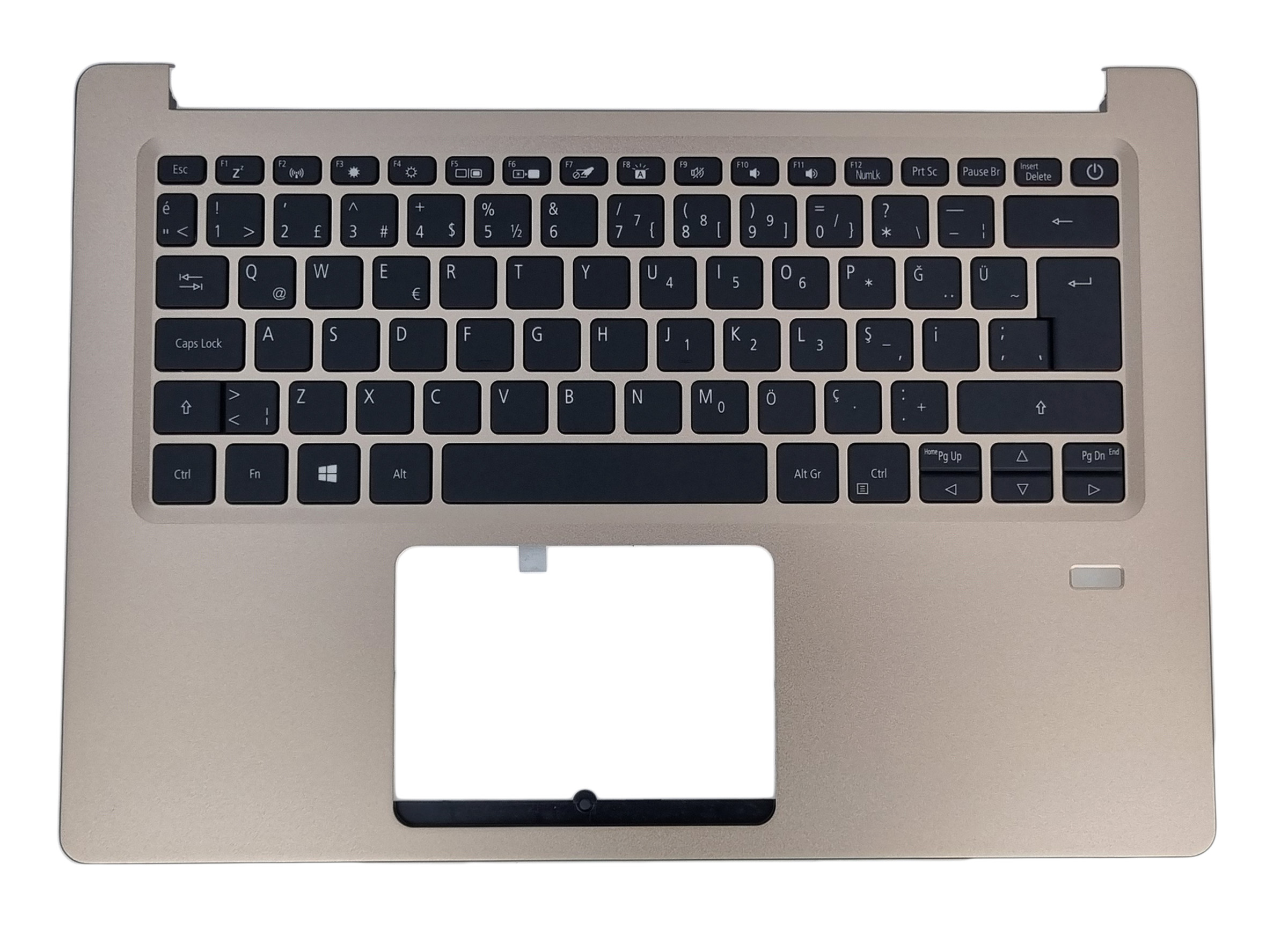 Nové Pouzdro Klávesnice Pro Notebook Acer Swift SF114-32 Turecká