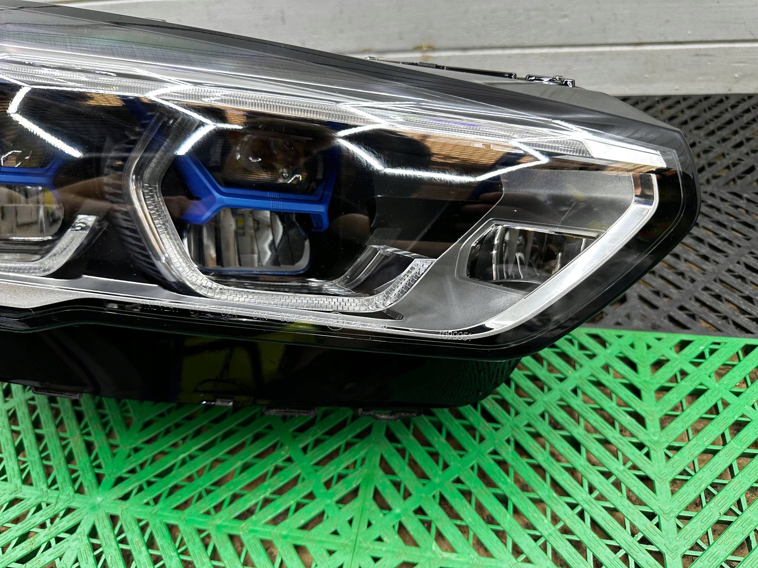 light front side right BMW X5 G05 X6 G06 LASER 7933340