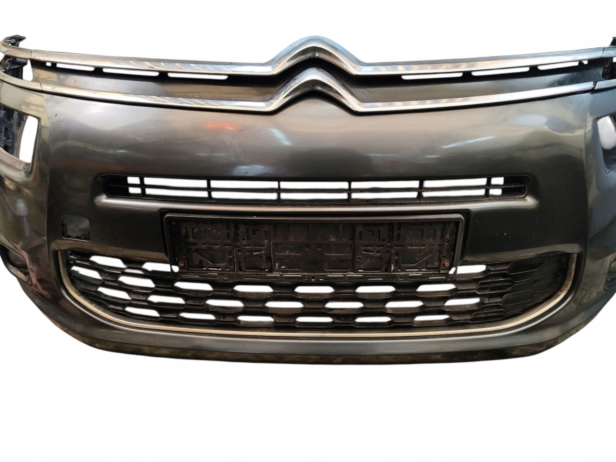 bumper front CITROEN C4 PICASSO II LAK: KTPD (13-16)