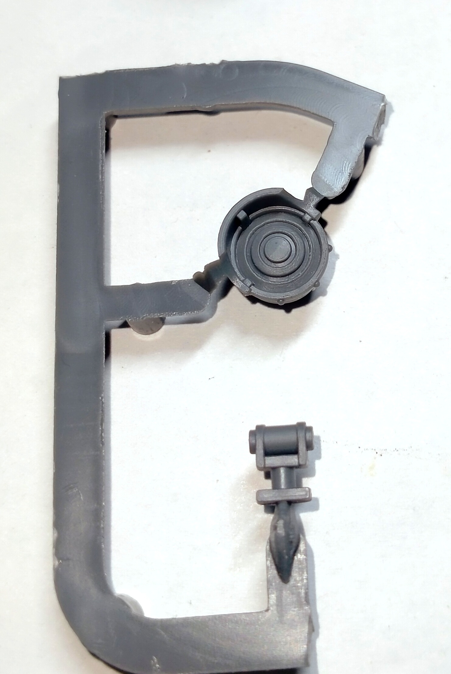S55 Am Inne Searchlight Mały