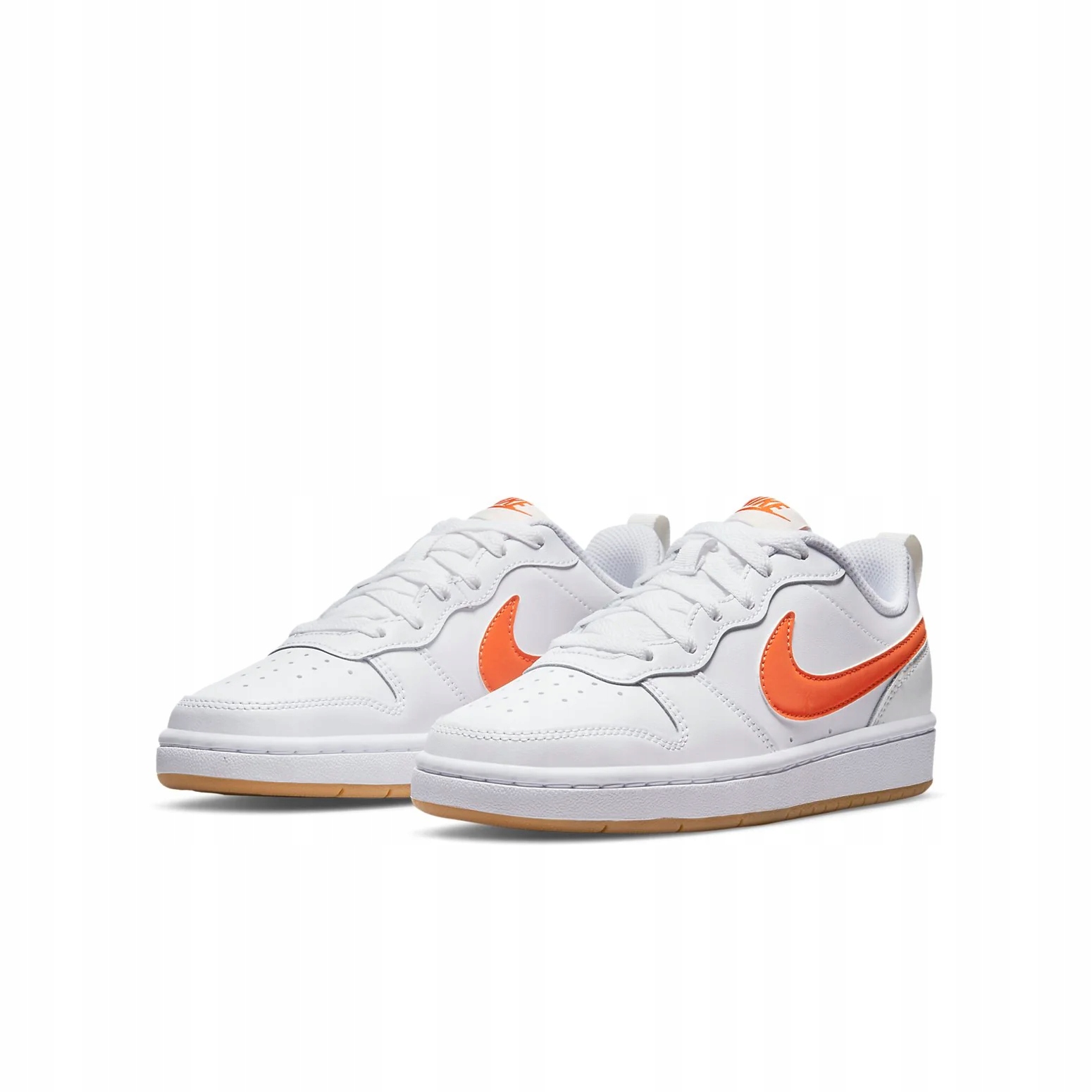 Buty sportowe Nike Court Borough low 2 (gs) r. 38