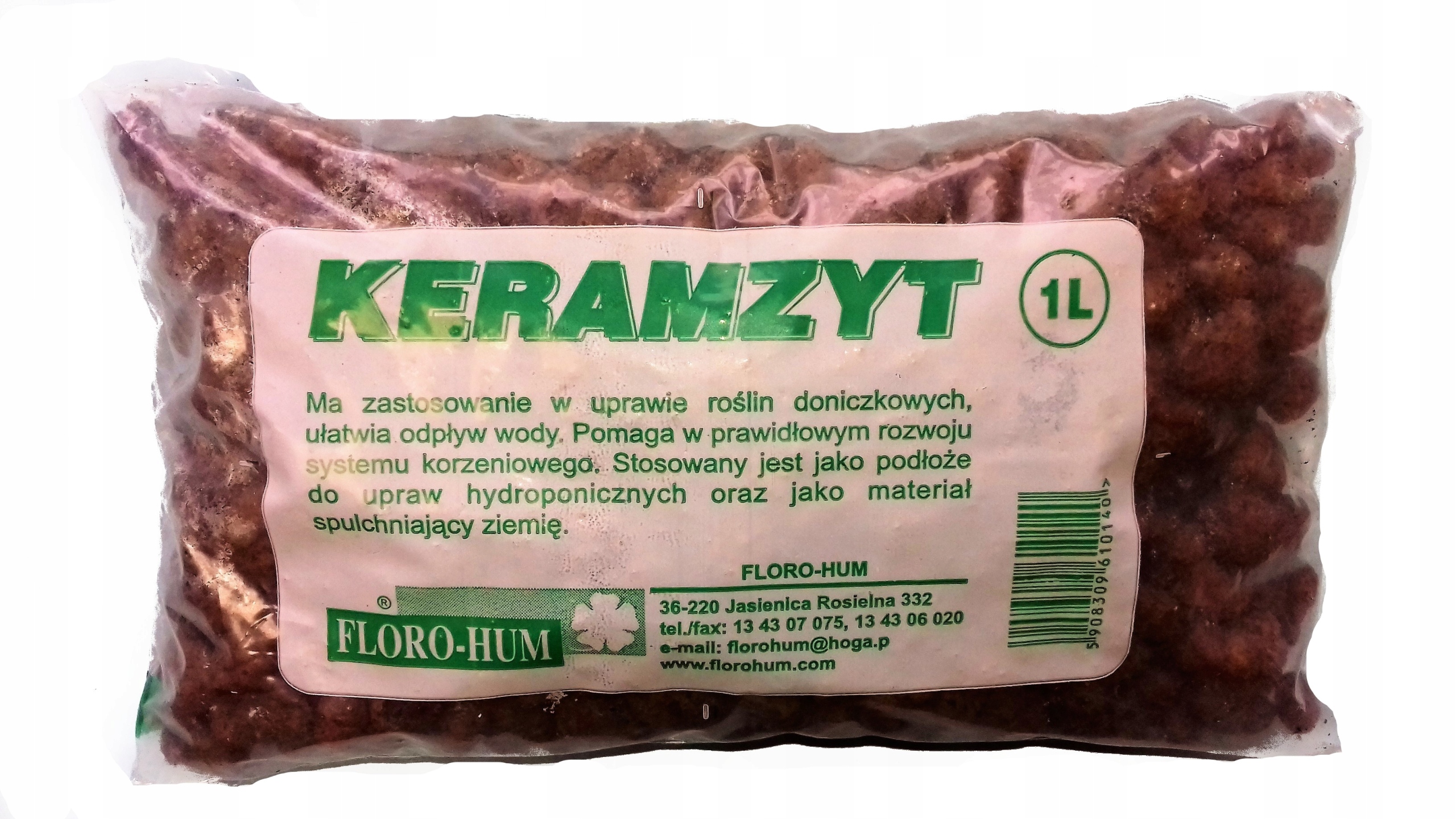 

Keramzyt 1l