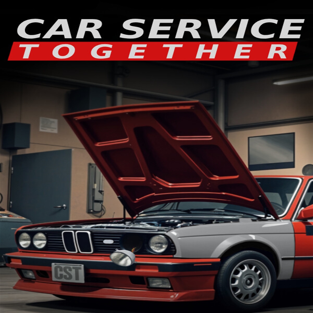 Car Service Together Steam Nowa Gra Pełna Wersja Pc Pl