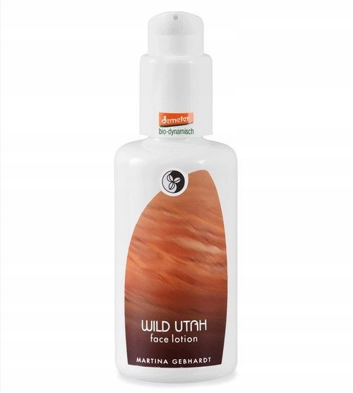 Wild Utah Emulze pro péči o pleť pro muže 100 ml