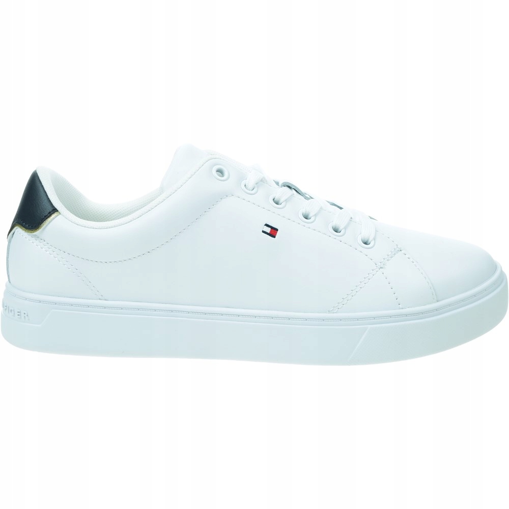 Dámské boty Tommy Hilfiger FW0FW07427 0LG vel. 38