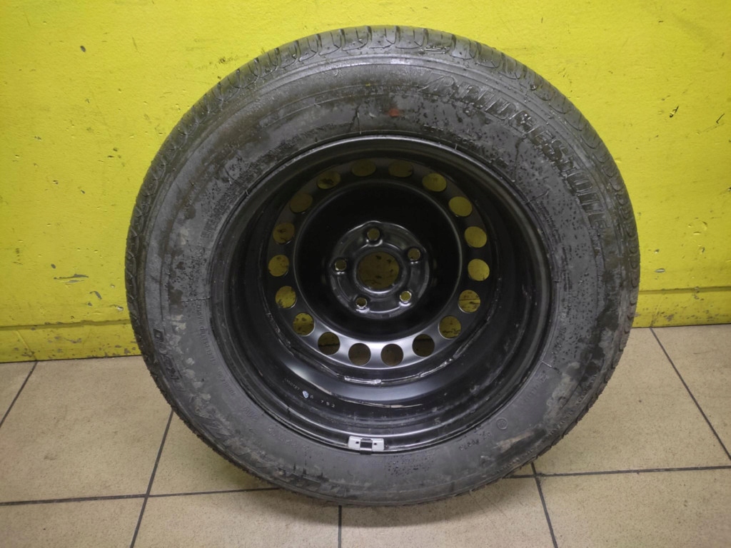 disk stalowa Skoda OE 6.0" x 15" 5x112