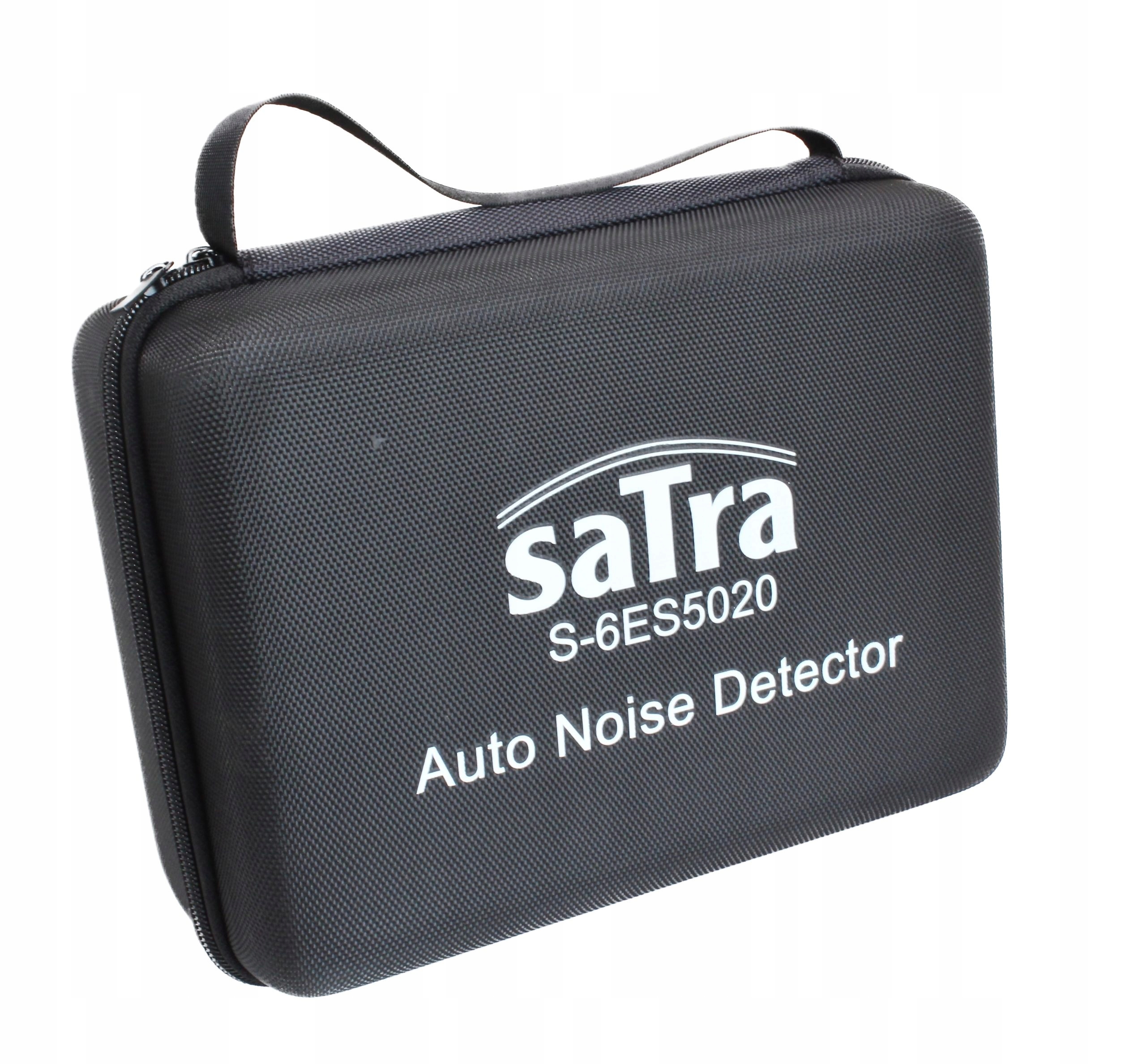 AUTOMATYCZNY WYKRYWACZ HAŁASU STETOSKOP SATRA EAN (GTIN) 5905178771576