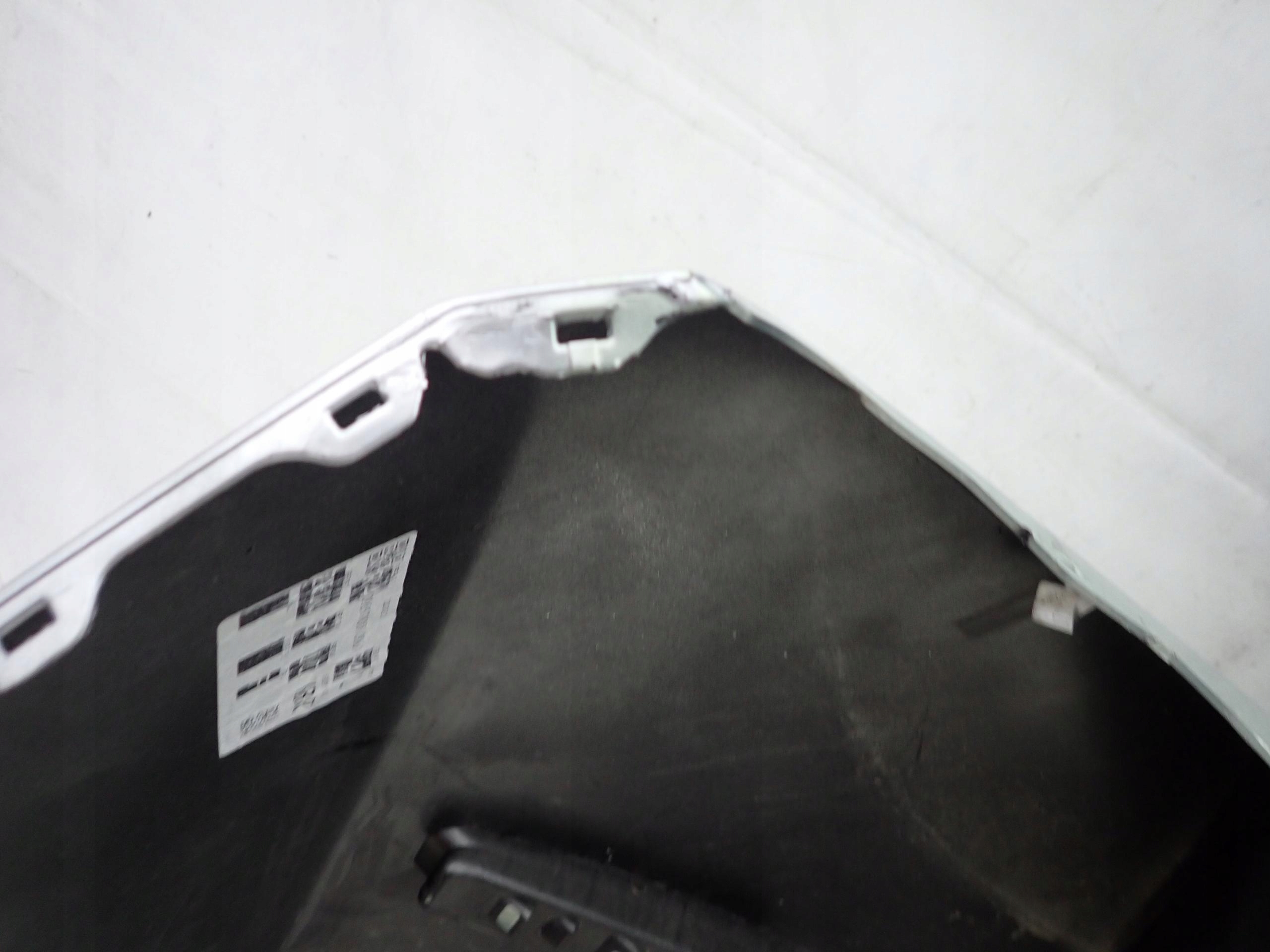 NISSAN LEAF II 2 17-> bumper rear part rear PDC