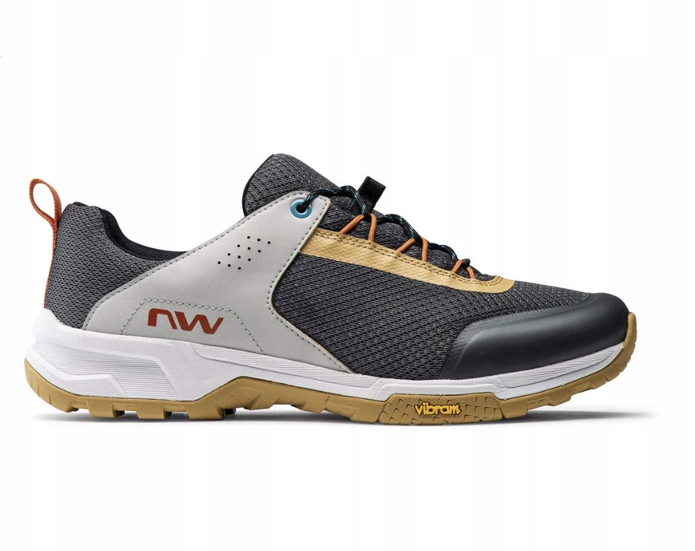 Buty rowerowe Northwave Freeland Mtb Vibram Dark Grey/Sand r. 42 z 599 zł