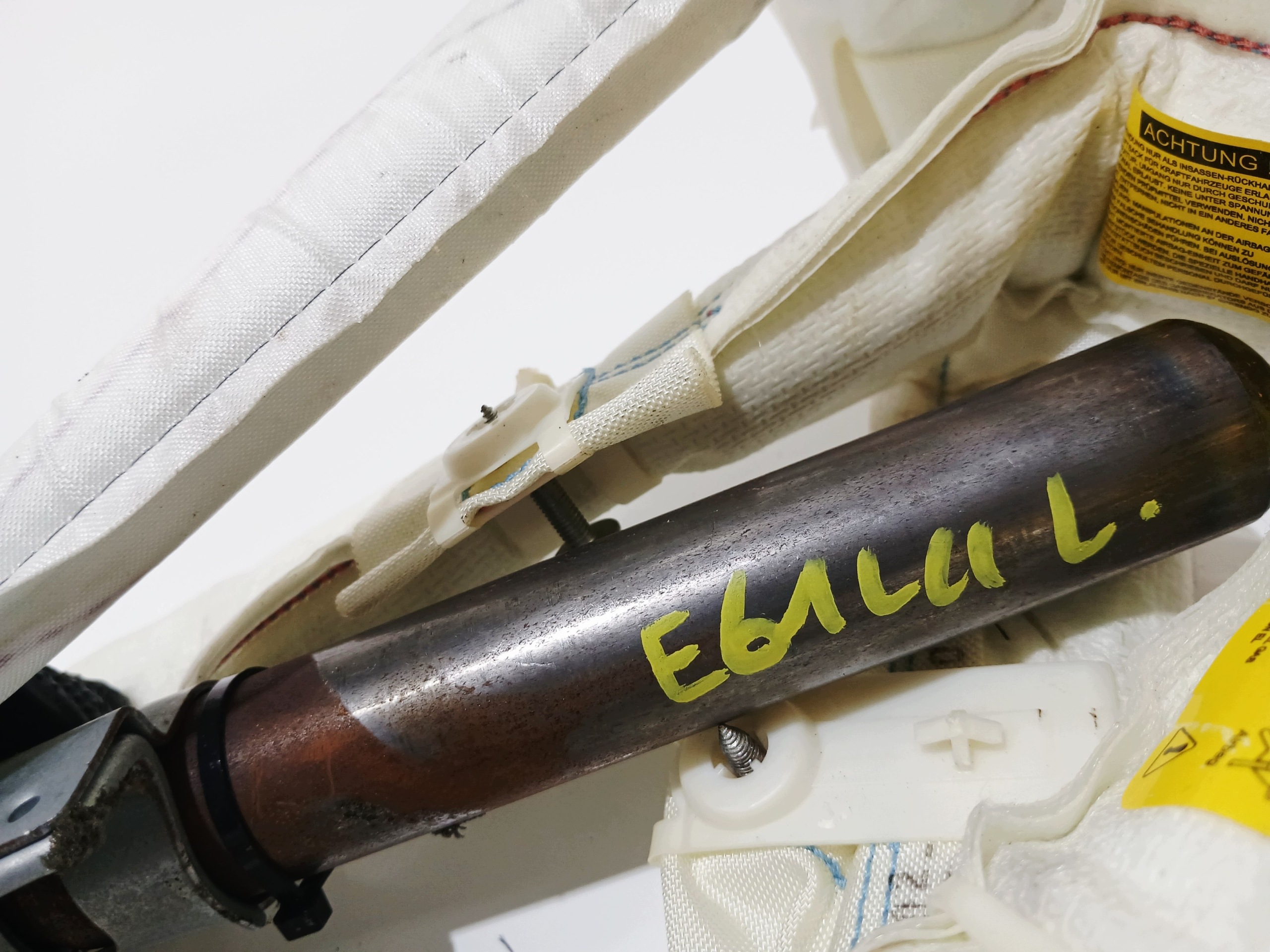 airbag dachvorhang airbag links BMW E61 OE (0000769)