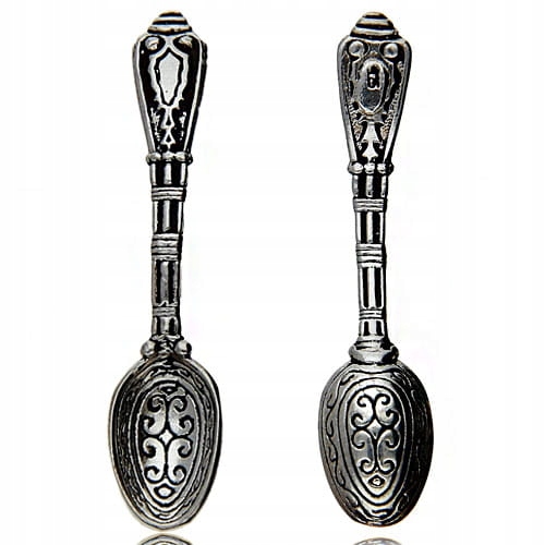 Talisman Prosperity Lžička Stříbro 925