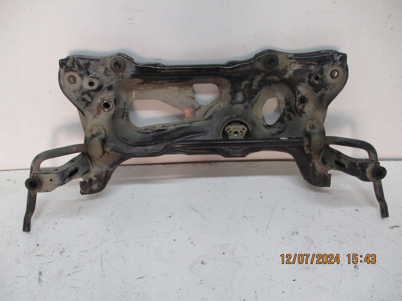 axle beam subframe axle beam Seat ATECA 1,0TSI 22R front front