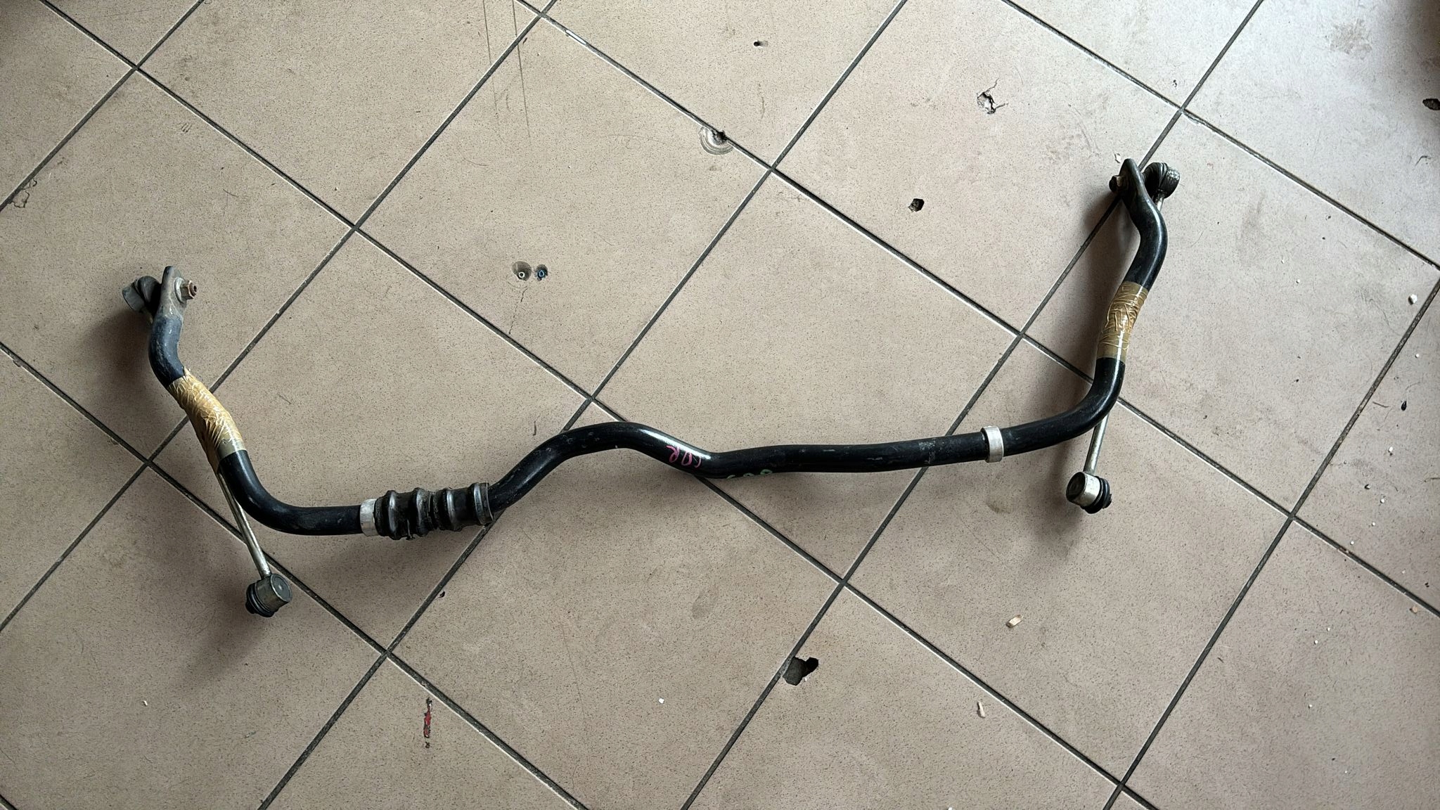 stabilizer rod TOYOTA COROLLA XII E21 HYBRYDA 2020R.