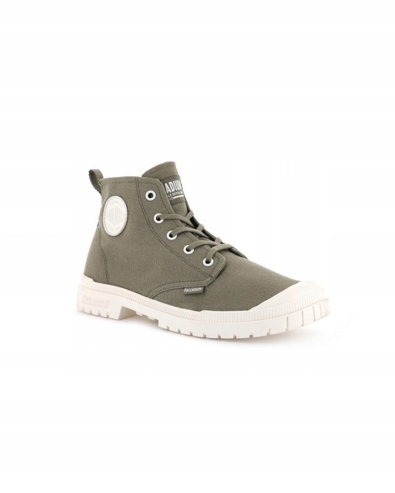 

Palladium Pampa SP20 Hi Cvs 76838-258 44 Green