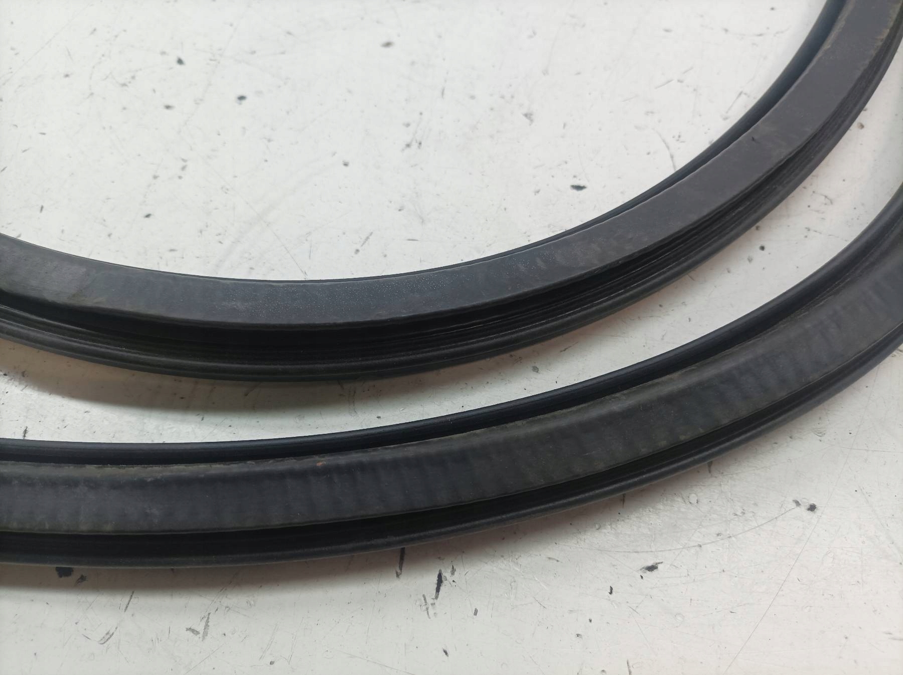 gasket door left right front bodywork KPL 4L Audi Q7 and (2005-2015)