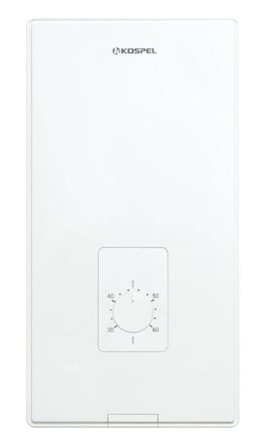 Kospel PPE4.BASIC 10/11/12/15 kW Elektryczny Przepływowy Podgrzewacz Wody