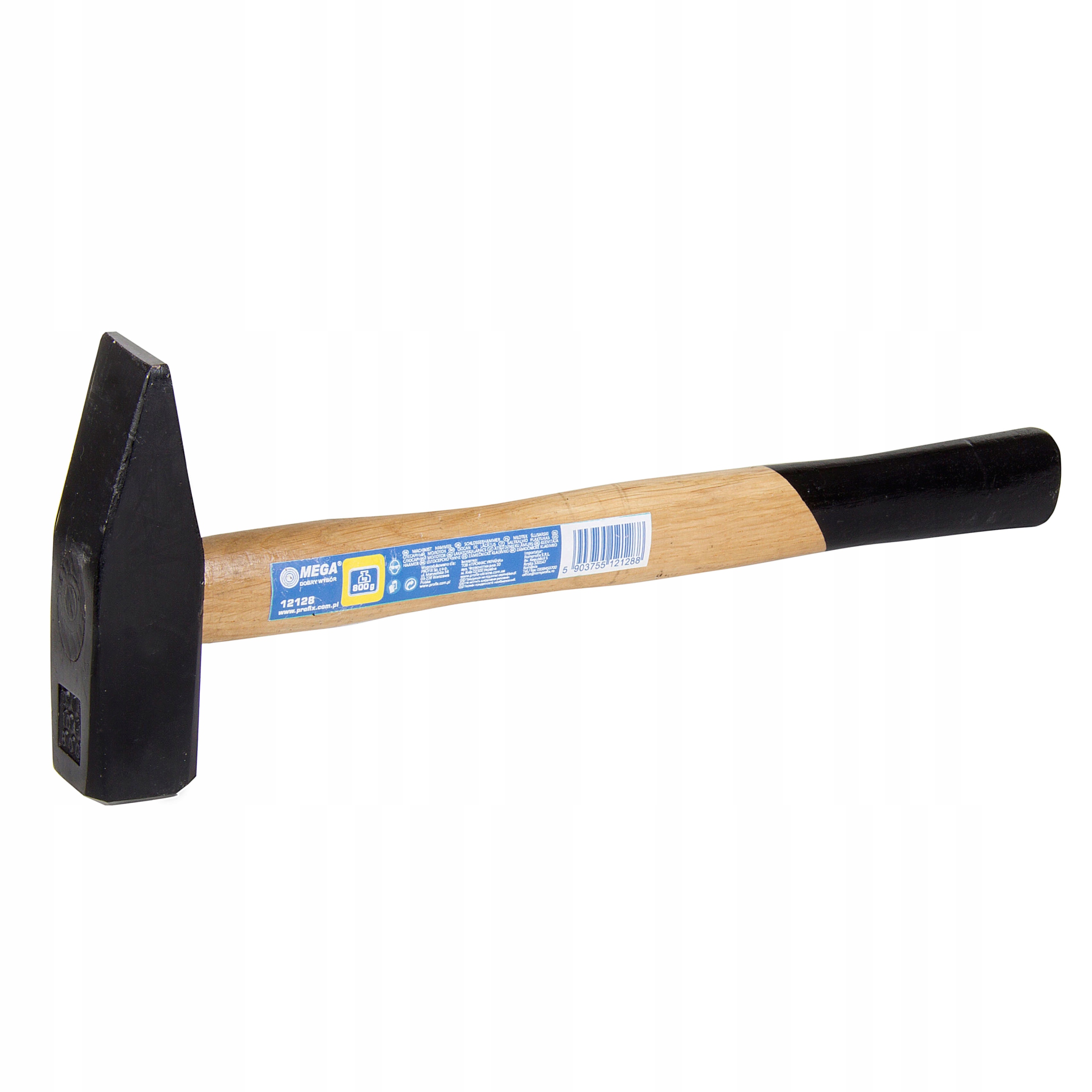 

Młotek ślusarski 200g 12122