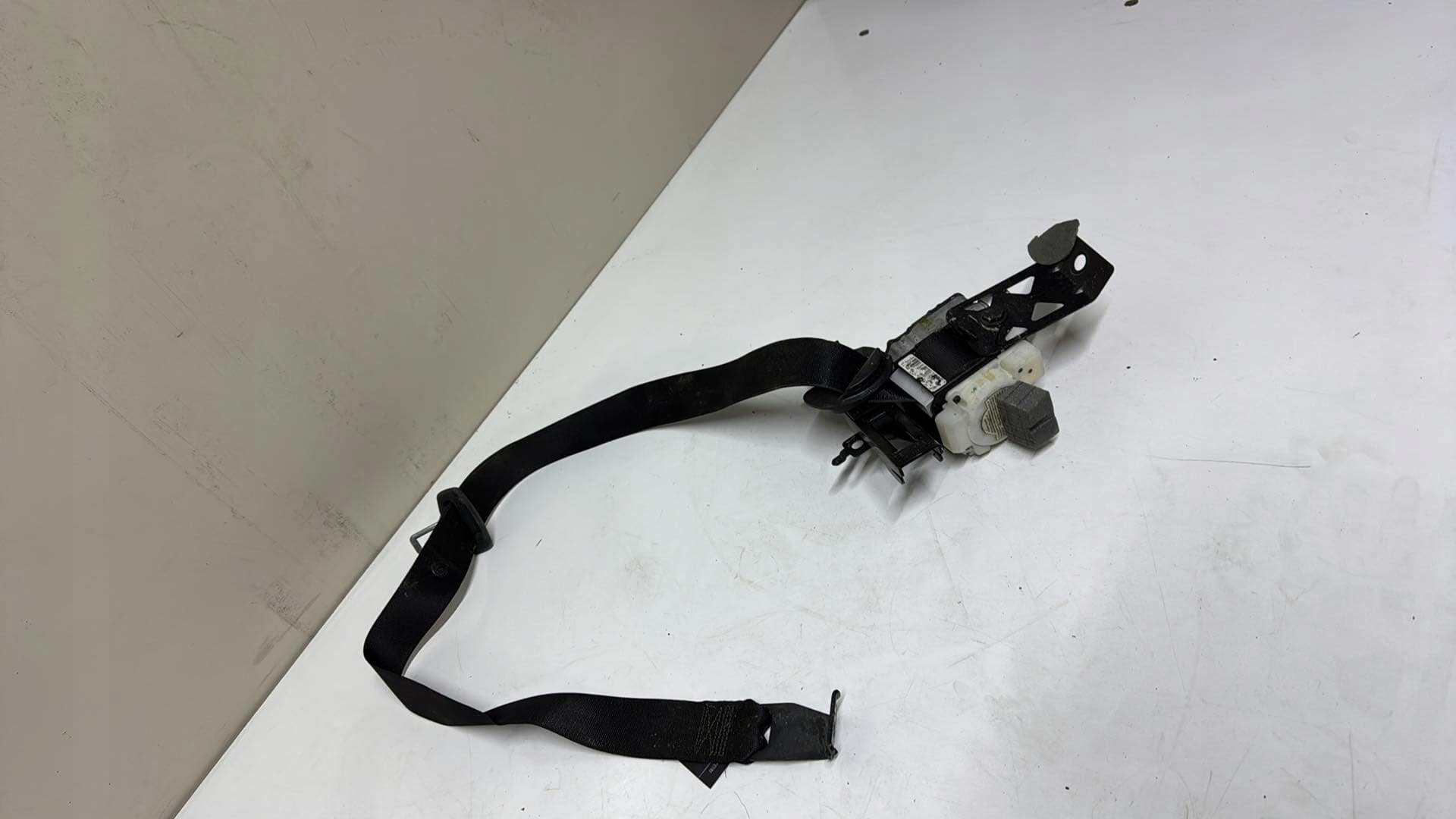 left front tension belt driver´s SAAB 93 9-3 12757690 2002-2007