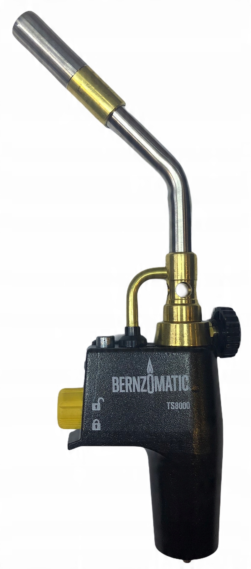 

Lutownica, Palnik Gazowy Bernzomatic TS8000 3432W