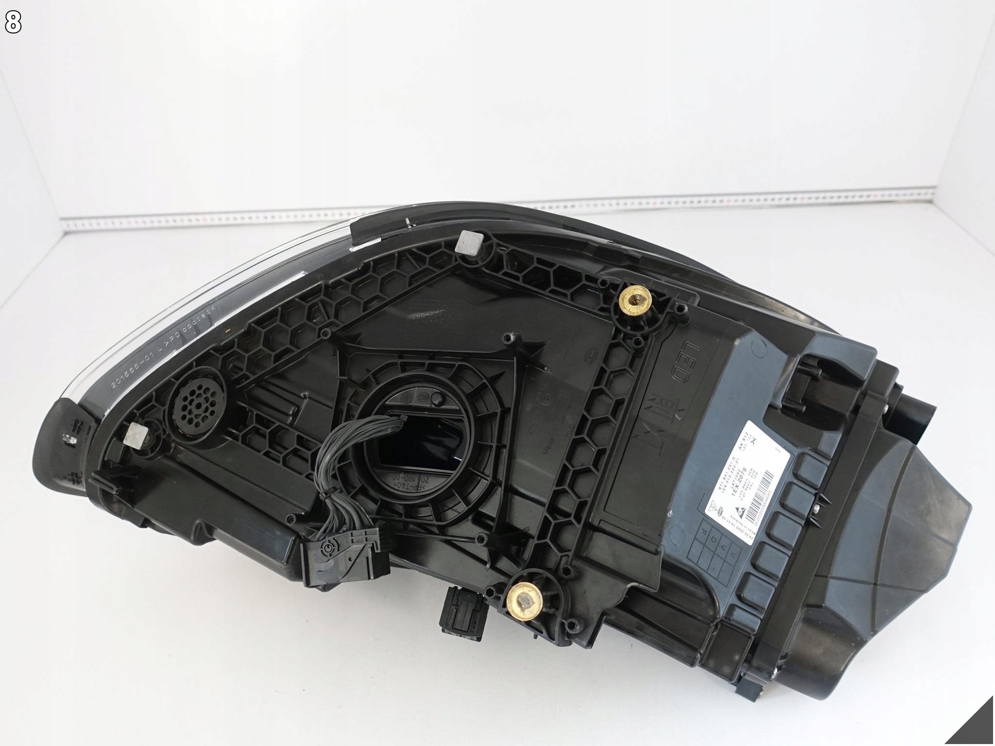 PORSCHE PANAMERA II 2 971 16-23 light HEADLIGHT FULL LED left front EUROPA