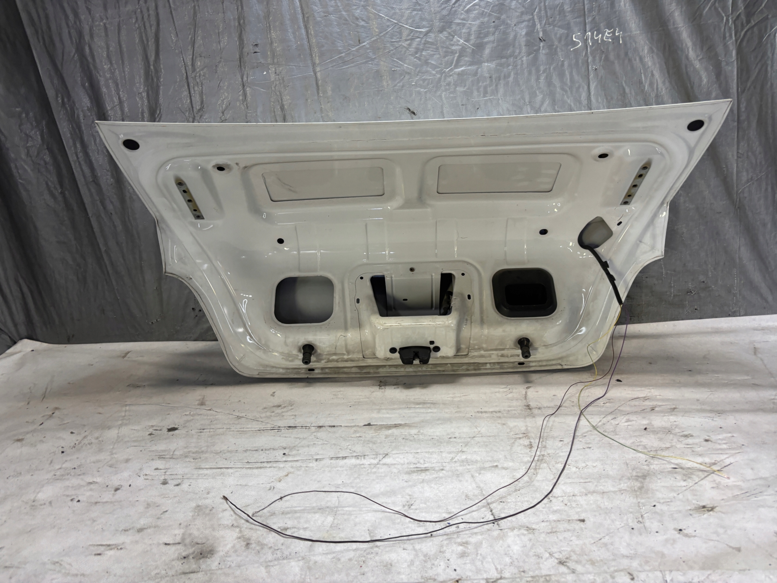 trunk door boot Peugeot 301 k: EWP