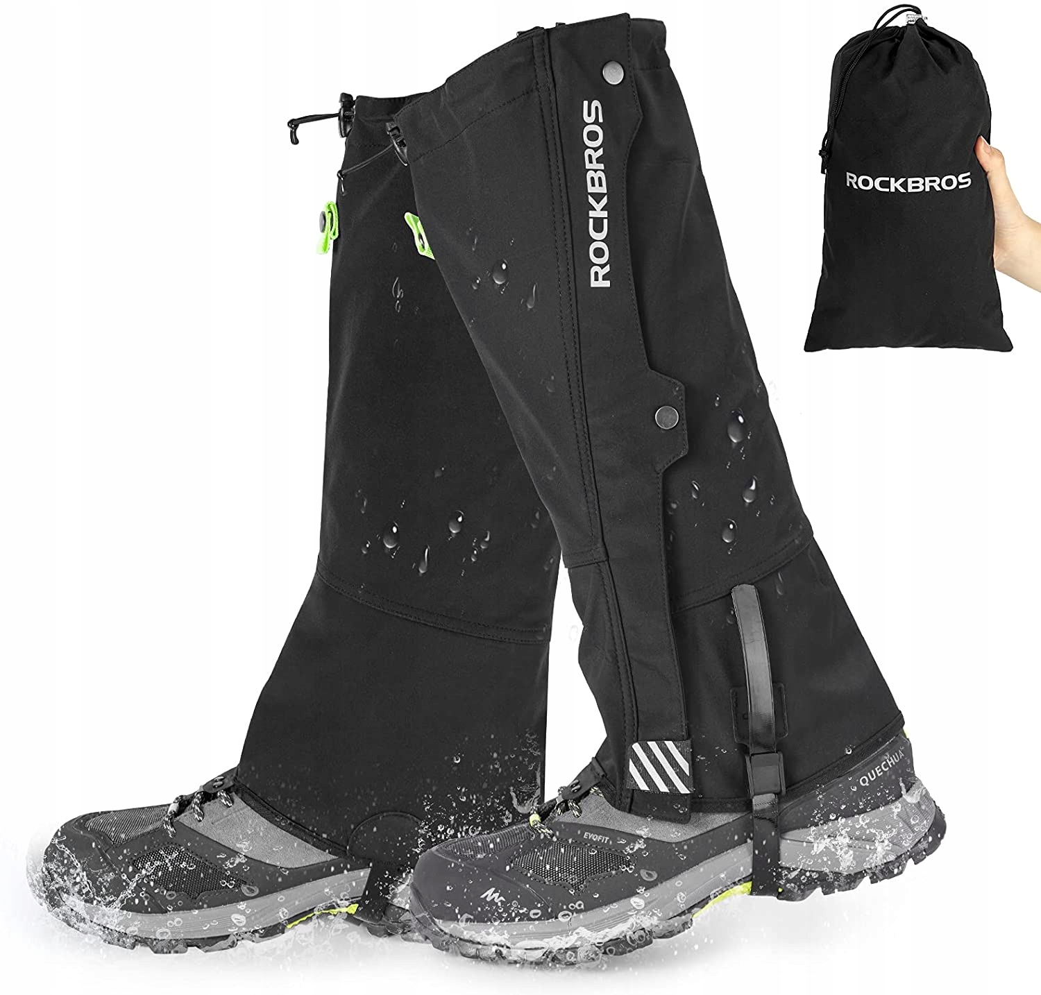 

Stuptuty Ochraniacze Rockbros na buty S (35-38)