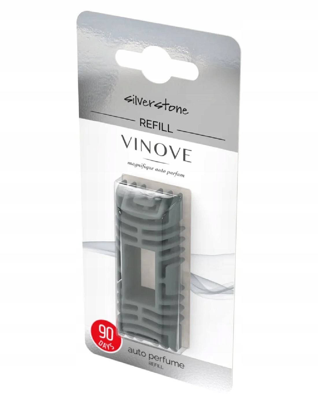 Vinove Refill Silverstone Wkład Uzupełniający Do Produktów Zapachowych
